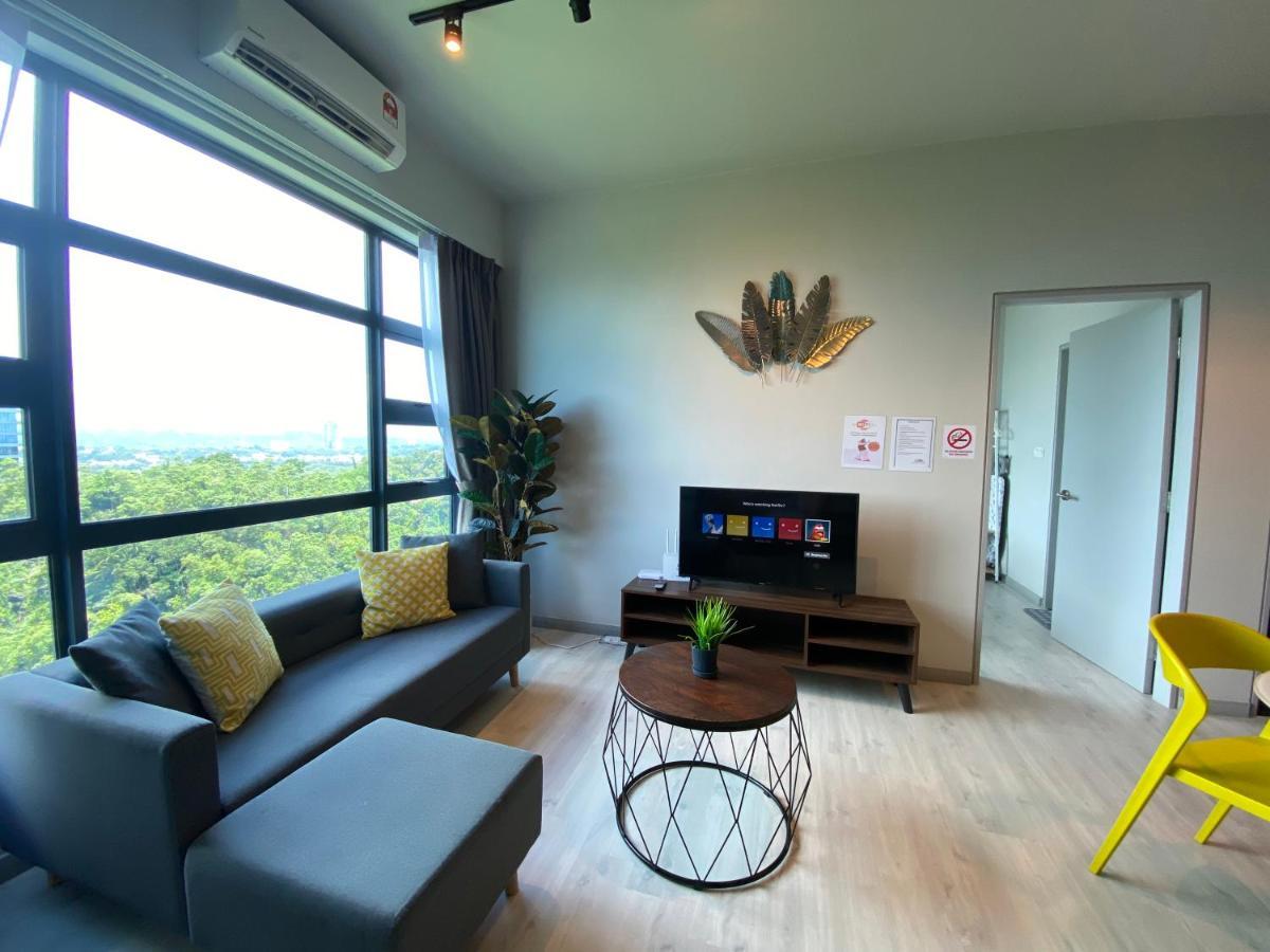 Alawa @ Jesselton Quay Kota Kinabalu Apartamento Exterior foto